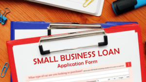 Small business loan